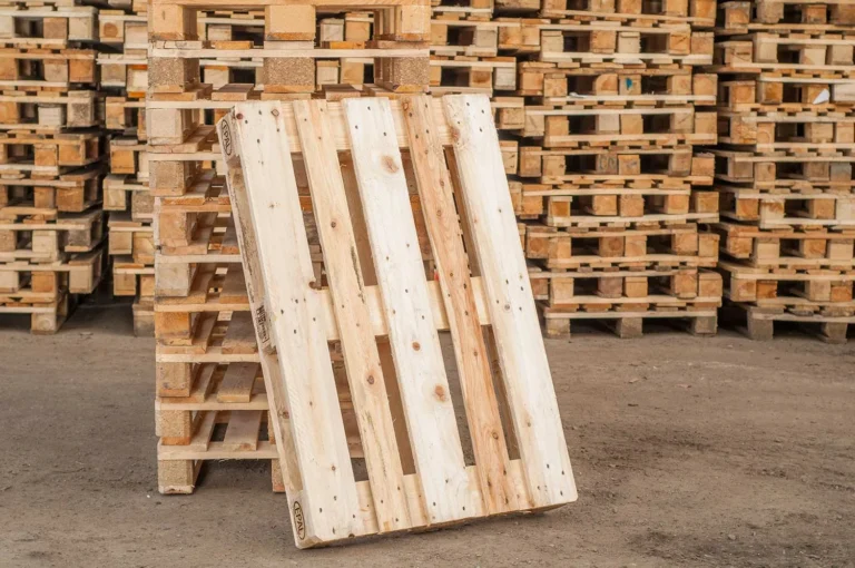 Wooden Pallets